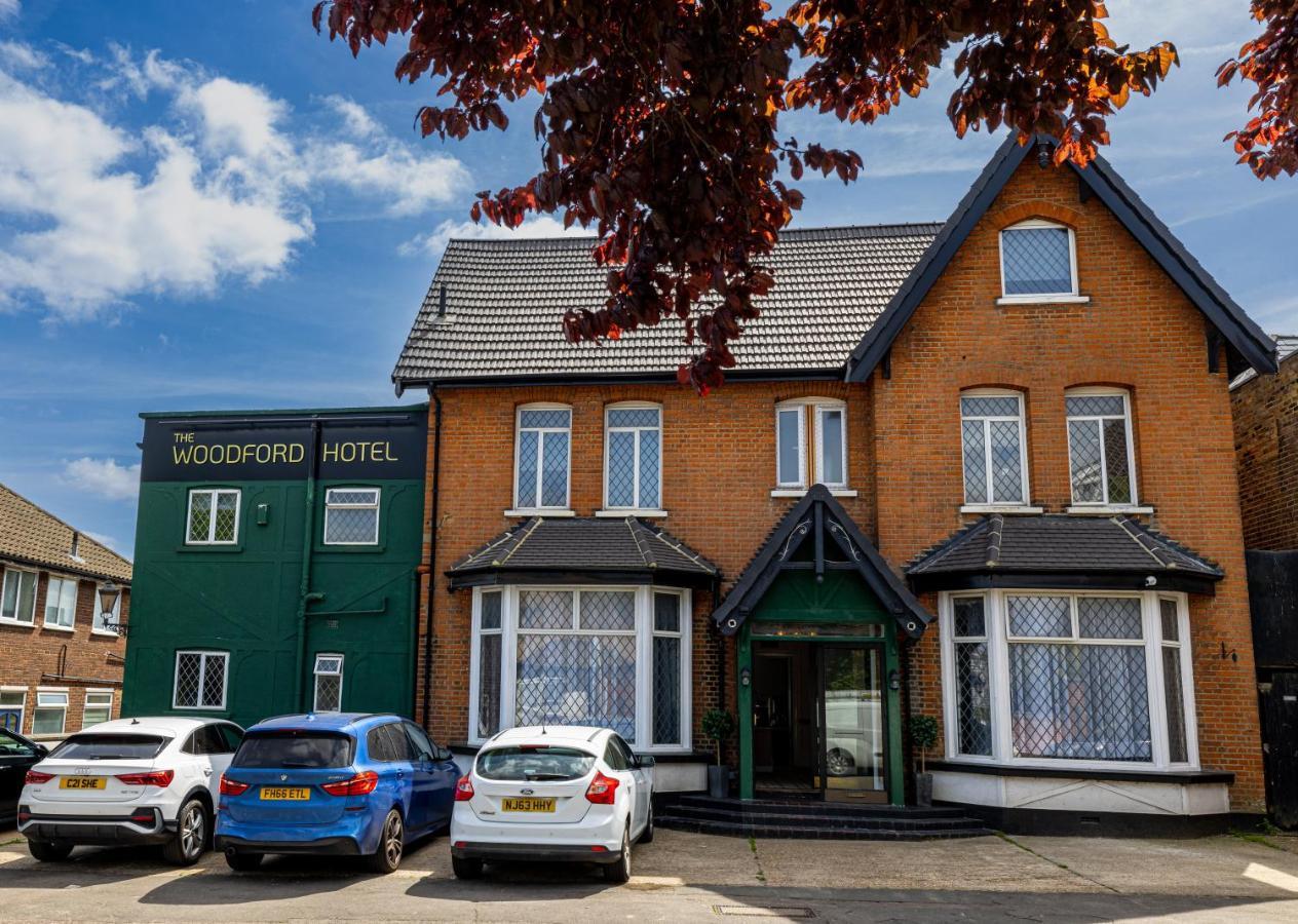 Woodford Hotel Londyn Zewnętrze zdjęcie