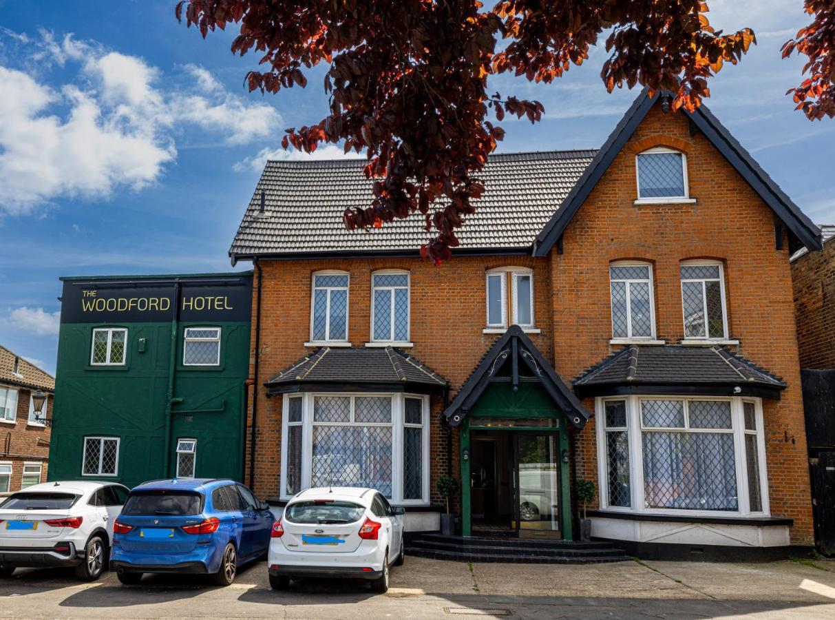 Woodford Hotel Londyn Zewnętrze zdjęcie
