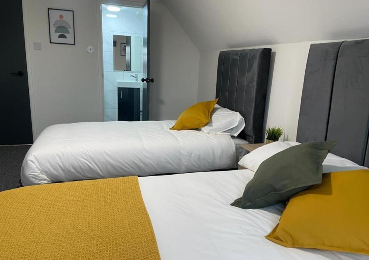 Woodford Hotel Londyn Zewnętrze zdjęcie