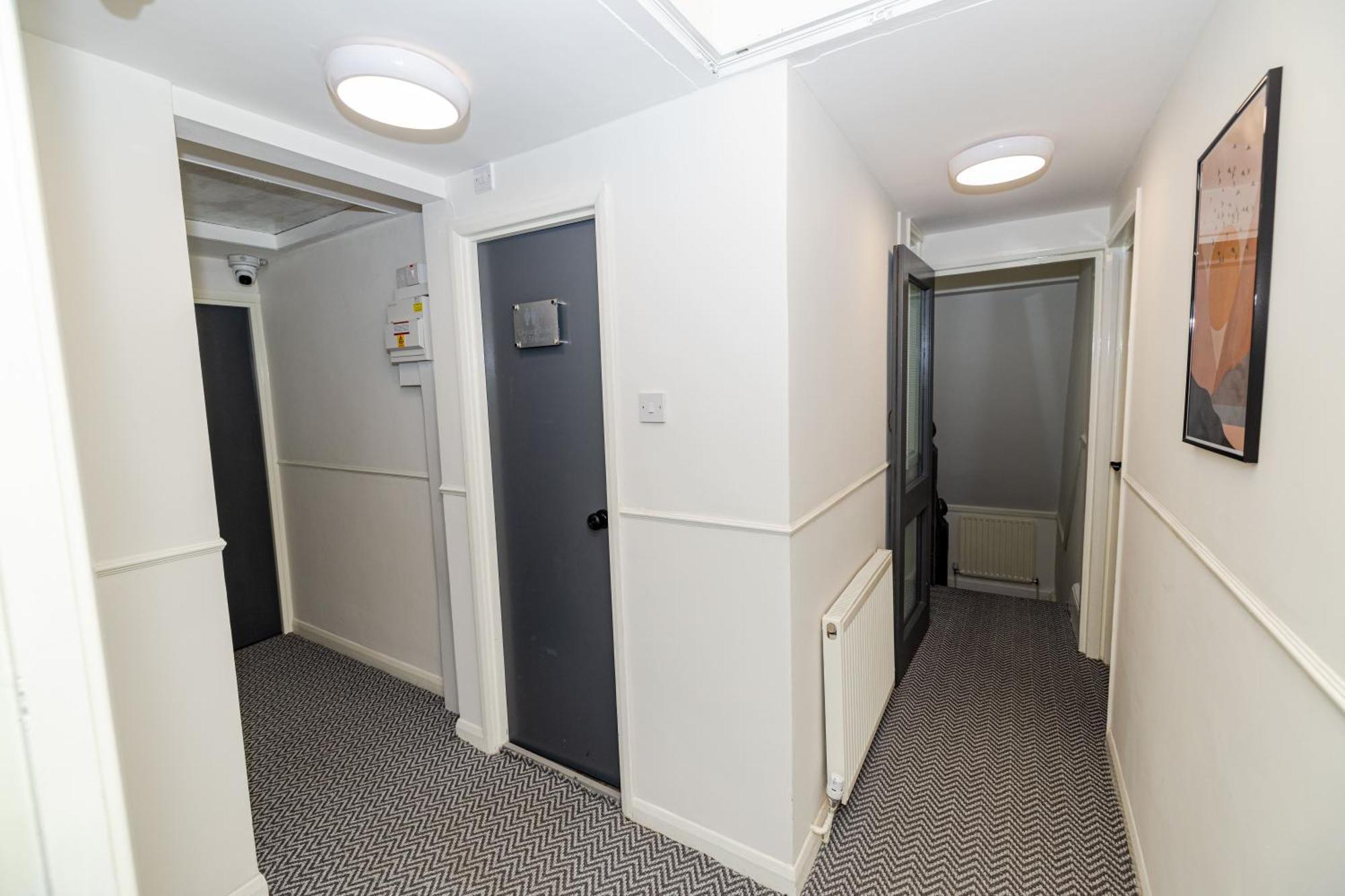 Woodford Hotel Londyn Zewnętrze zdjęcie